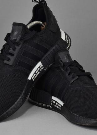 Adidas nmd r1 japan boost bd7754 кроссовки мужские. оригинал. 44.5 р./28.5 см.3 фото