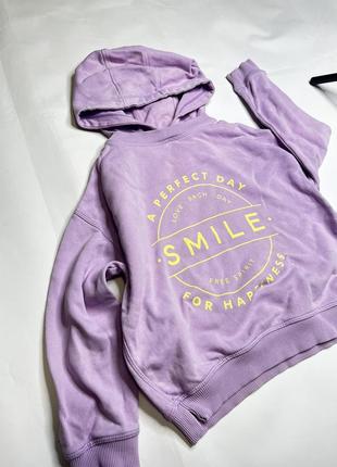 Худі на флісі оверсайз 3