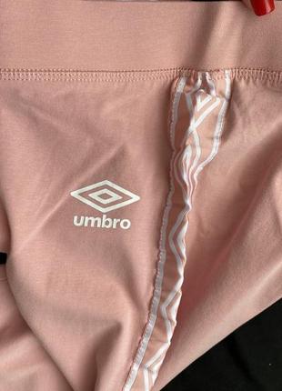 Лосины umbro3 фото