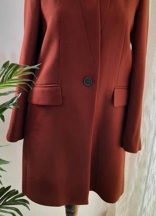 Zara пальто