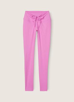 Спортивные лосины victoria's secret pink4 фото