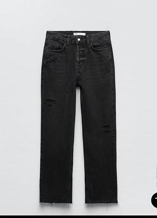 Джинси zara