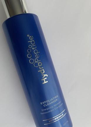 Hydropeptide exfoliating cleanser – очищуючий відлущуючий засіб 200 ml
