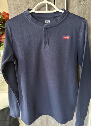 Лонгслів levi's 164см