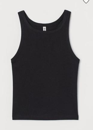 Майка/топ женский h&m новый