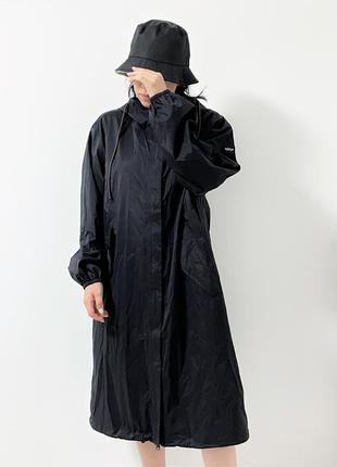 Подовжений плащ aigle (oversize) 2