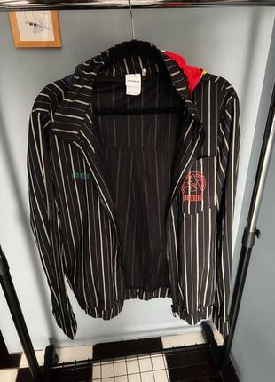 Puma x han kjobenhavn black cotton m original pinstr