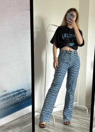 Джинси pull and bear 8