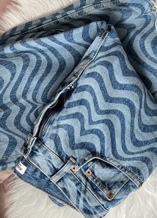 Джинси pull and bear 5