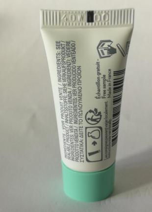 Зволожувальний гель для нормальної й комбінованої шкіри обличчя biotherm aquasource hyalu plump gel2 фото