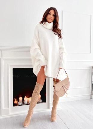 Туніка з ангори