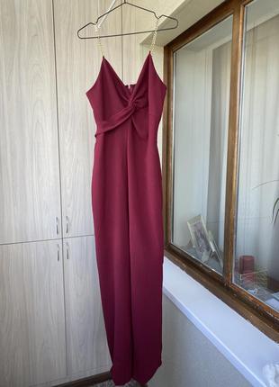 Вишуканий комбінезон zara