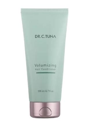 Кондиціонер для об'єму волосся volumizing dr.tuna farmasi 1000316