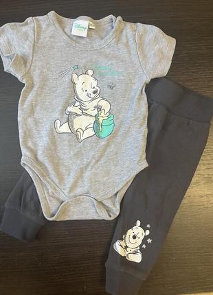 Набор боди и штаны 2 шт