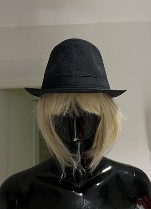 Панама черная