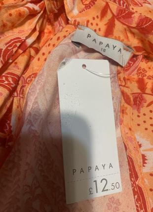 Майка, блуза papaya4 фото