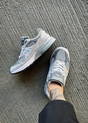 New balance 993 "grey