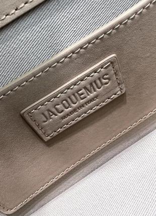 Трендова сумка jacquemus преміум5 фото