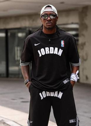 Костюм nike jordan оверсайз