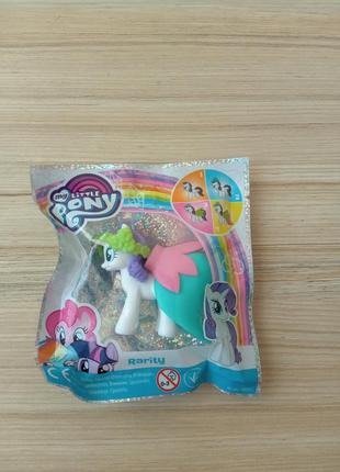 Фігурка hasbro my little pony rarity