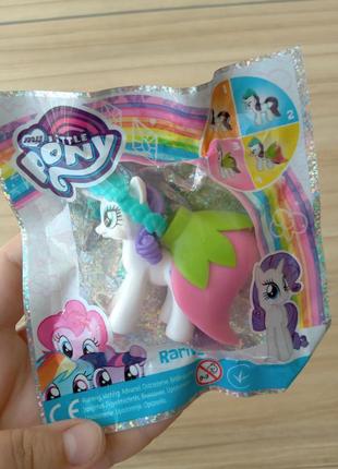 Фігурка hasbro my little pony rarity3 фото