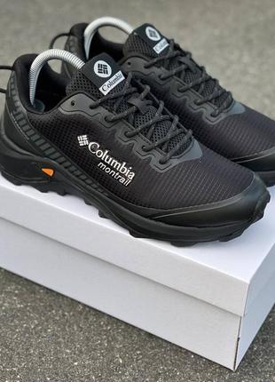 Стильные зимние кроссовки columbia montrail