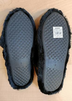 Шлепки kangol. новые оригинал