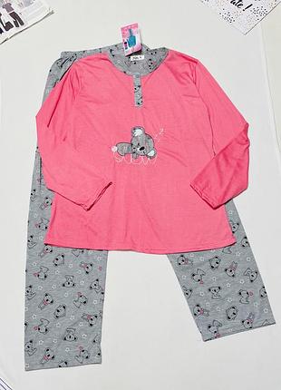 Мега удобная женская пижама s&y