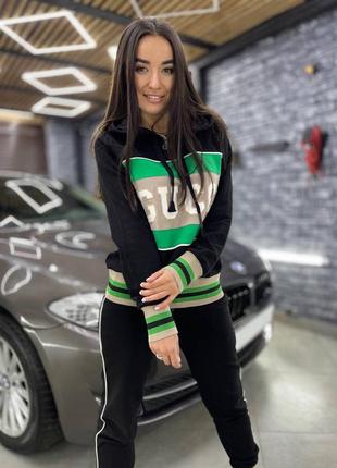 Спортивний костюм в стилі gucci