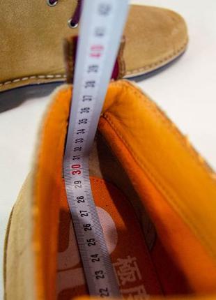 Superdry ботинки мужские кожа замша оригинал! размер 44 29 см10 фото