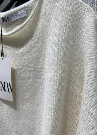 Свитер женский zara 2