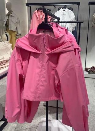 Дощовик рожевий2 фото