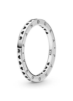 Серебряная кольца pandora