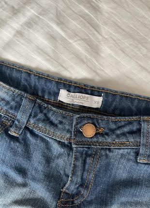 Жіночі джинсові шорти6 фото