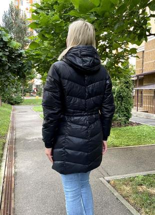 Женский пуховик теплая куртка columbia icy heights размер m5 фото