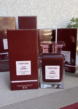 Tom ford lost cherry парфуми том форд лост чері