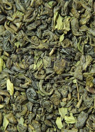М'ятний чай 500 г зелений із добавками