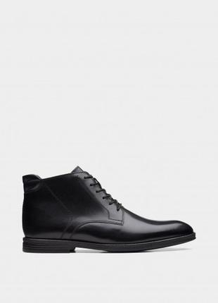 Черевики clarks citistriderise модель 26160906