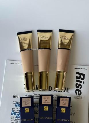 1n2 2n1 estee lauder futurist hydra rescue spf 45 зволожувальний тональний крем тоналка тональна основа для обличчя 1n2