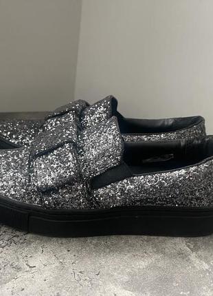 Кеды, лоферы karl lagerfeld, оригинал