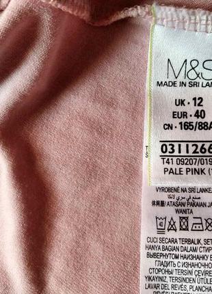 Блуза  трикотаж m&s collection4 фото