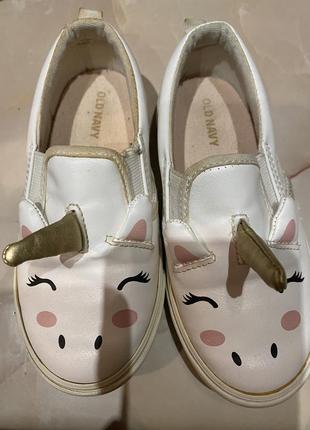 Сліпони  кросівки