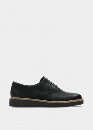 Полуботинки clarks baille stitch модель 26157436