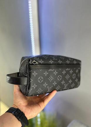 Косметичка в стилі louis vuitton