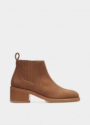 Челси clarks cologne top модель 26161305