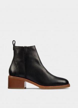 Черевики clarks cologne zip модель 26161491