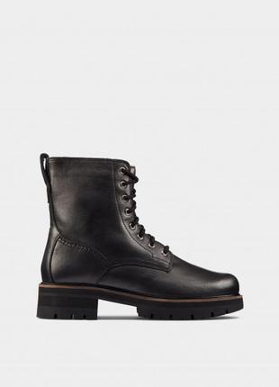 Черевики clarks orianna hi модель 26161386