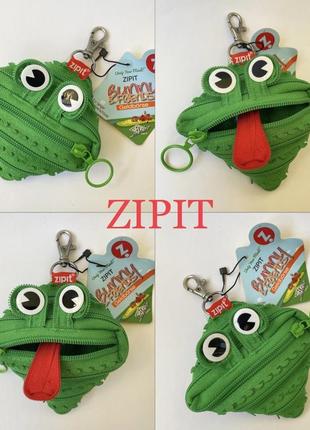 Жабка кошелёк zipit жаба1 фото