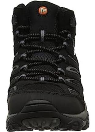 Чолрвічі черевики moab 2 mid gtx  merrell 46-47 розмір4 фото