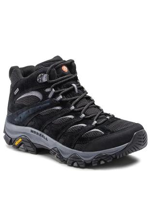 Чолрвічі черевики moab 2 mid gtx  merrell 46-47 розмір6 фото